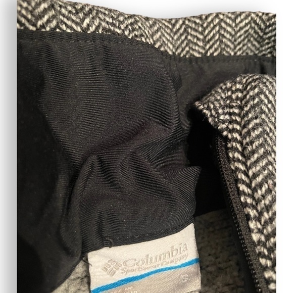 Columbia Small Women’s Light Jacket Fall Fashion Casual Warm Sweater Coat Zip Up - Picture 3 of 4